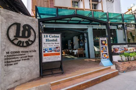 18 Coins Budget hotel