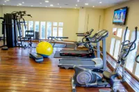 Best Western Plus Meridian Hotel - Gym