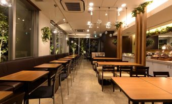 Vessel Inn Hiroshima Station