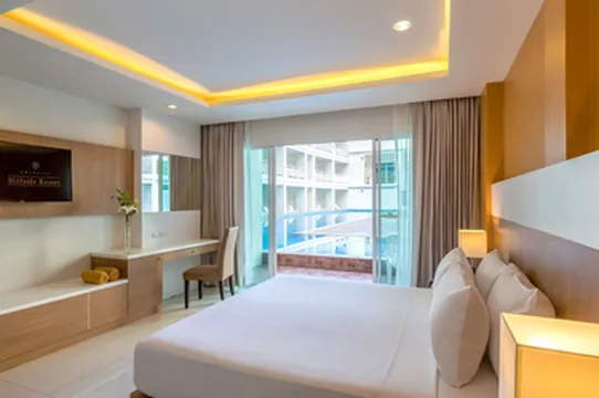 รูปภาพของชนาลัย ฮิลล์ไซด์ รีสอร์ท หาดกะรน