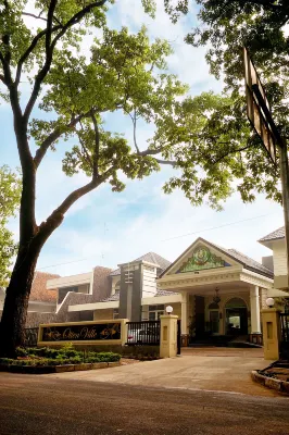Ottenville Boutique Hotel Các khách sạn ở Cicendo