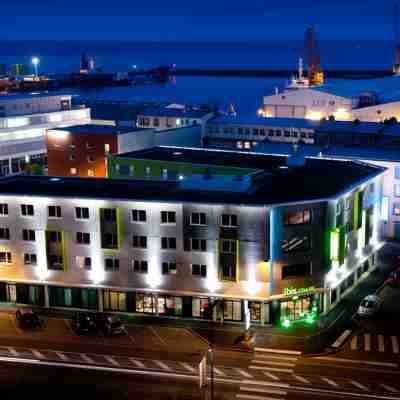 Ibis Styles Brest Centre Port Hotel Exterior