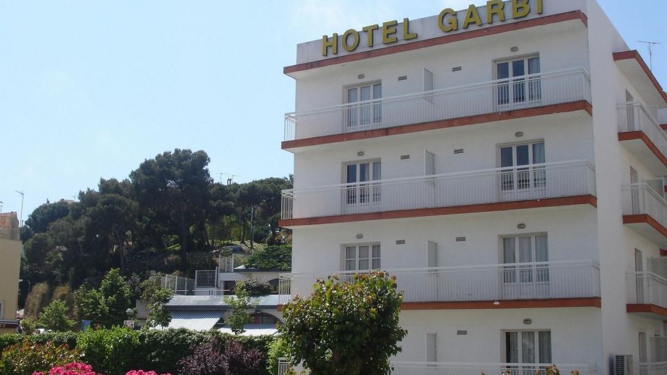 Hotel Villa Garbí