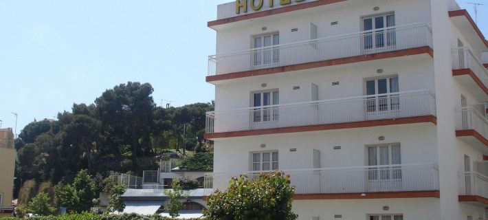 Hotel Villa Garbí Hotels in Lloret de Mar