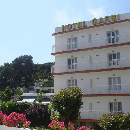 Hotel Villa Garbí