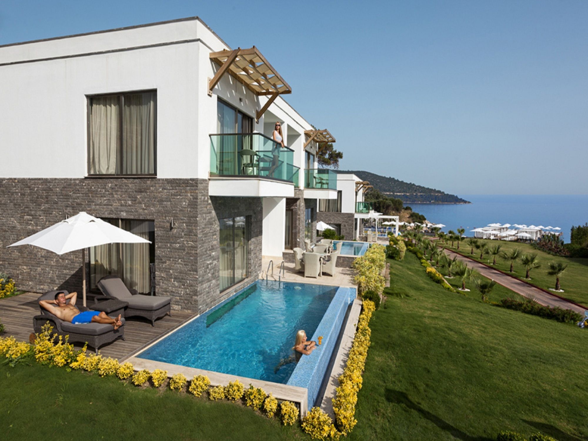 Thor Luxury Hotel Bodrum - Sadece Yetişkin (Thor Exclusive Bodrum)