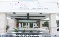 Regenta Central Harimangla Hotel in zona Golden Bridge