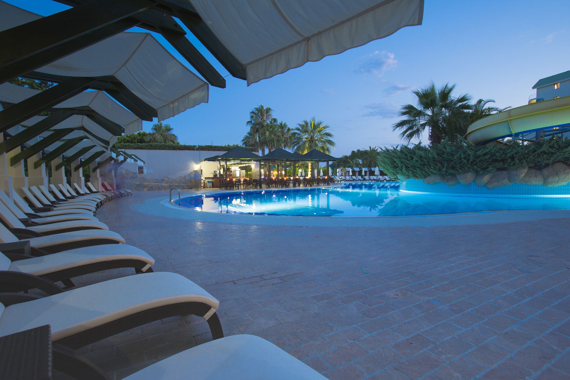 Washington Resort Hotel & Spa