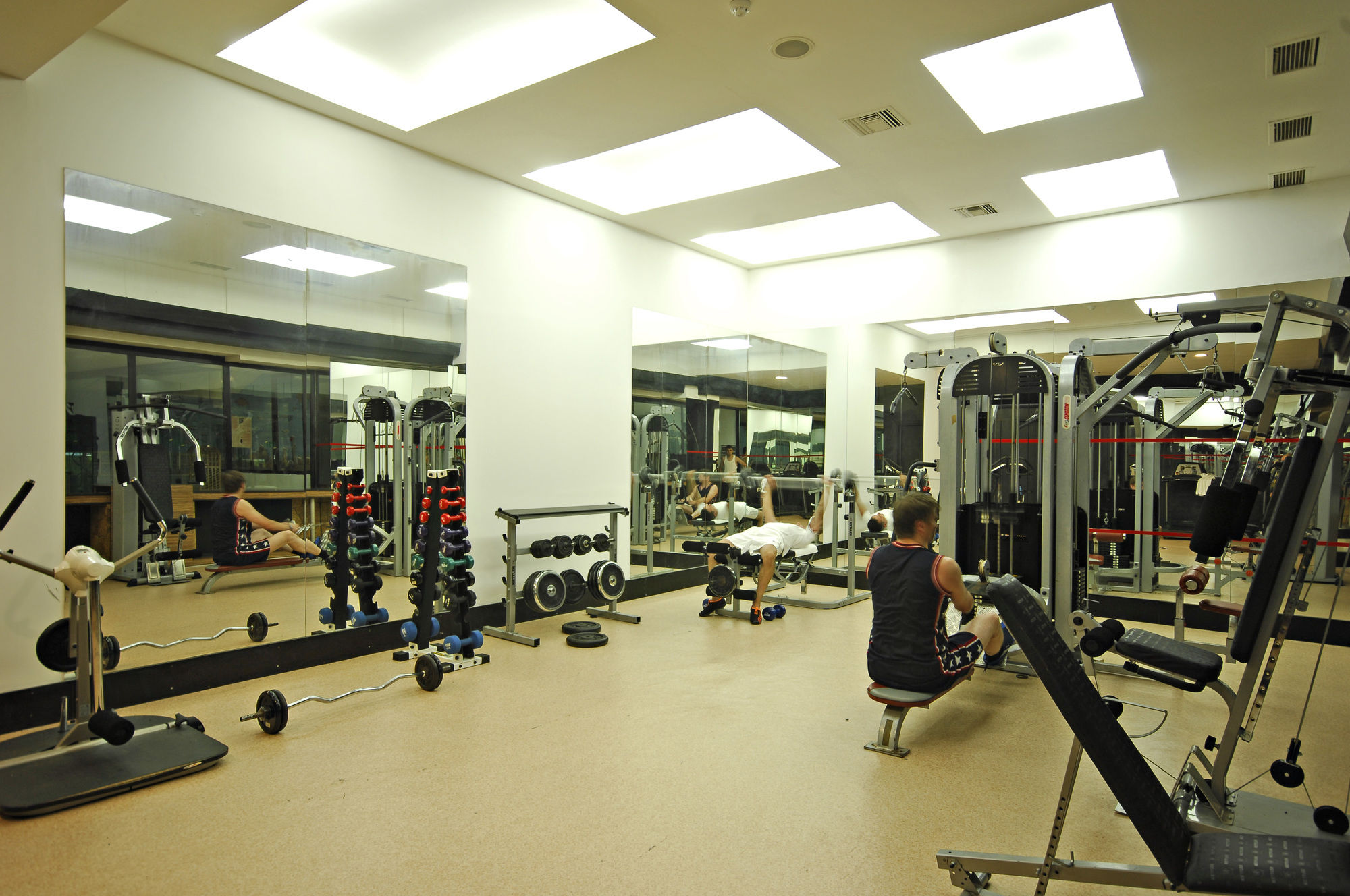 Washington Resort Hotel & Spa