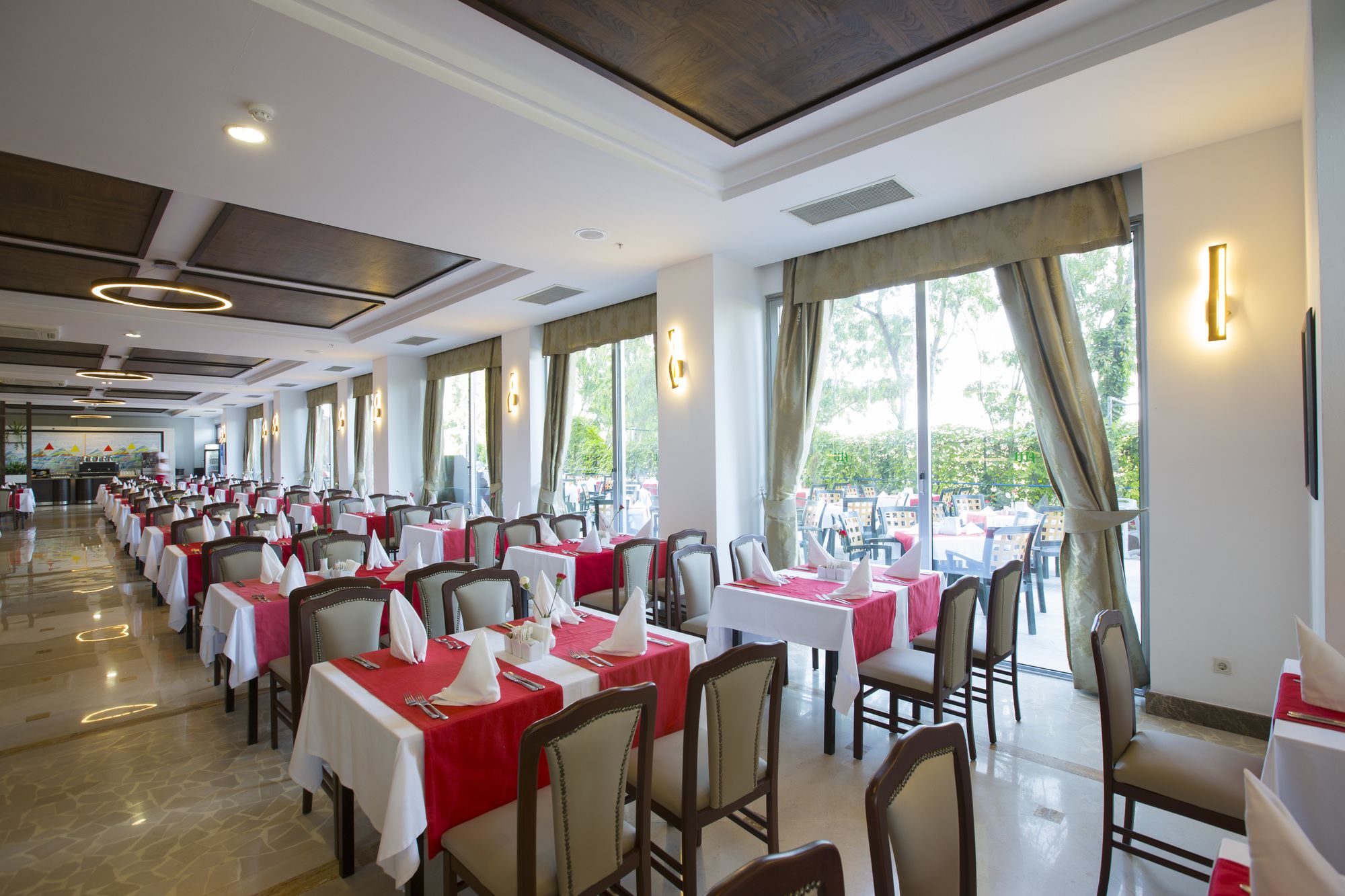 Washington Resort Hotel & Spa