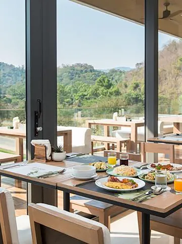 รูปภาพของเดอะ เภรี โฮเต็ล เขาใหญ่