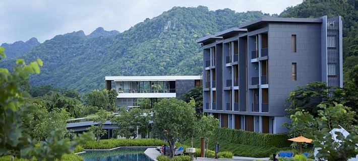 The Peri Hotel Khao Yai Hoteles en Distrito de Pak Chong