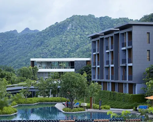 The Peri Hotel Khao Yai Hotels in Pak Chong