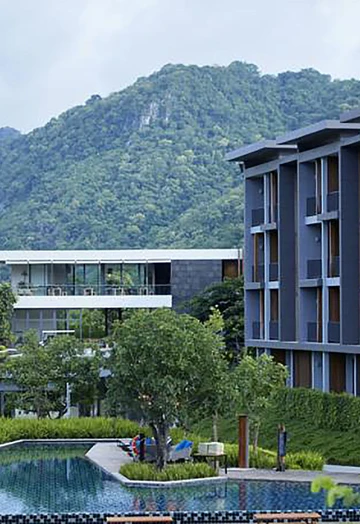 รูปภาพของเดอะ เภรี โฮเต็ล เขาใหญ่