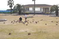 Kyukamura Ohkunoshima Hotel dekat Okunoshima Island