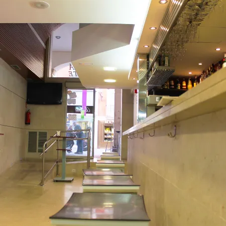 Hotel Alda Entrearcos