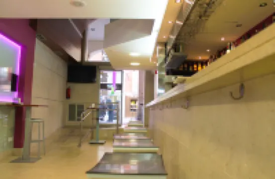 Hotel Alda Entrearcos