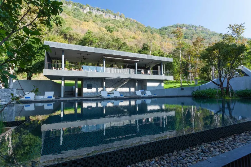 Botanica Khao Yai Resort