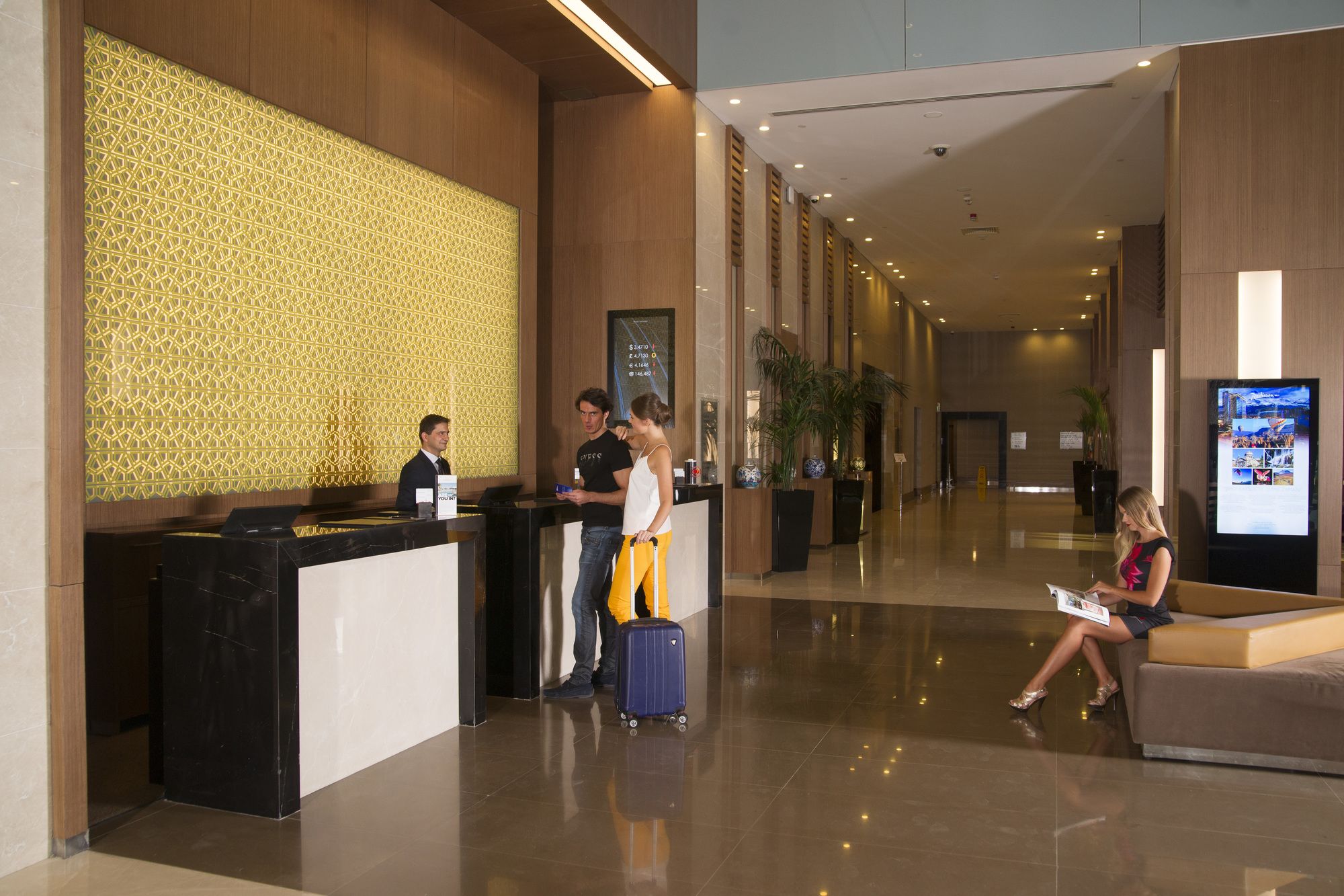 Radisson Blu Hotel, Kayseri