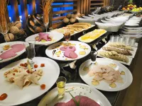 Mercure Istanbul Bomonti - พร้อมอาหารเช้า