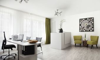 Apartments Rosenthal Residence