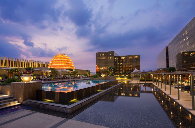 City of Dreams - Nobu Hotel Manila photo 2