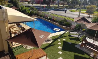 Best Western Chaffey International Motor Inn