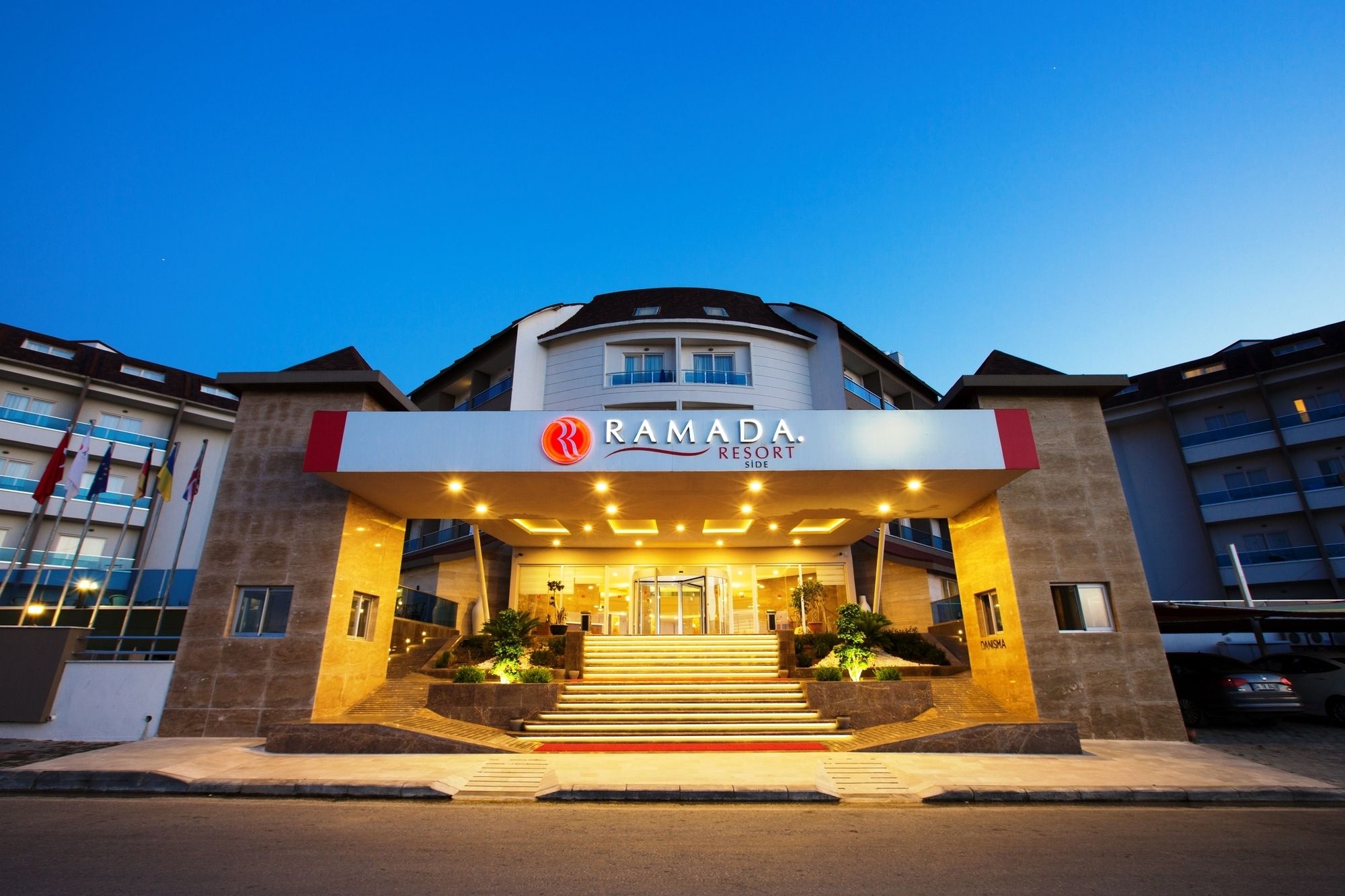 Ramada Resort by Wyndham Side