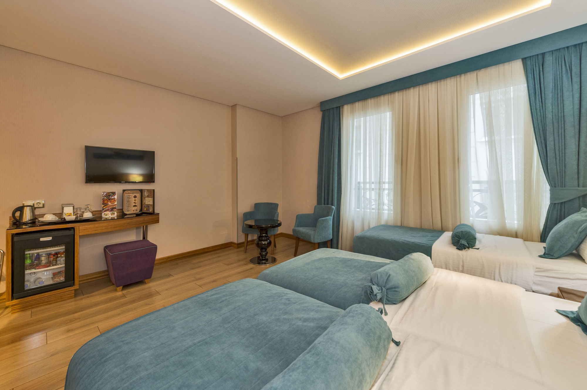 The Meretto Hotel İstanbul Old City