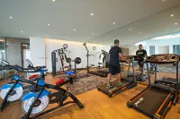 Vanda Hotel - Gym
