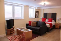 House of Fisher - Central Point Hotels near Basingstoke Railway Station