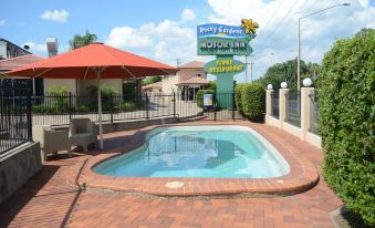 Rocky Gardens Motor Inn Rockhampton