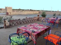La Vallee des Dunes - Auberge, Bivouacs and Excursions Hôtels à : Hassilabied