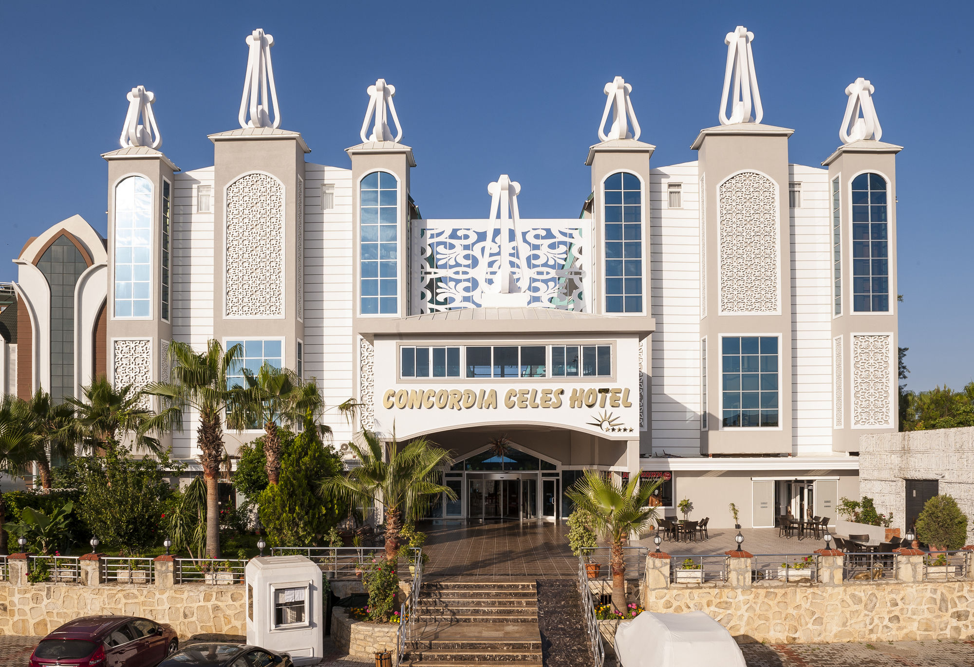 Concordia Celes Hotel - All Inclusive