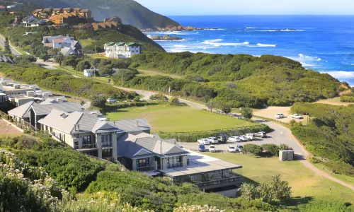Brenton Haven Beachfront Resort