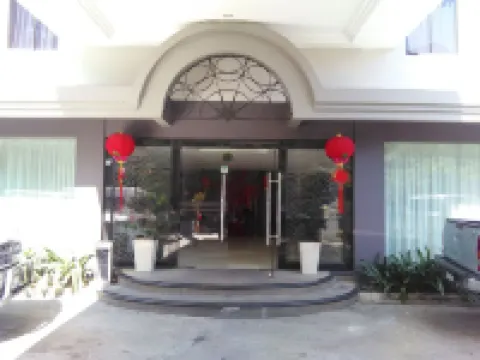 โรงแรมกาซัวรินา โรงแรมใกล้Sulug Island