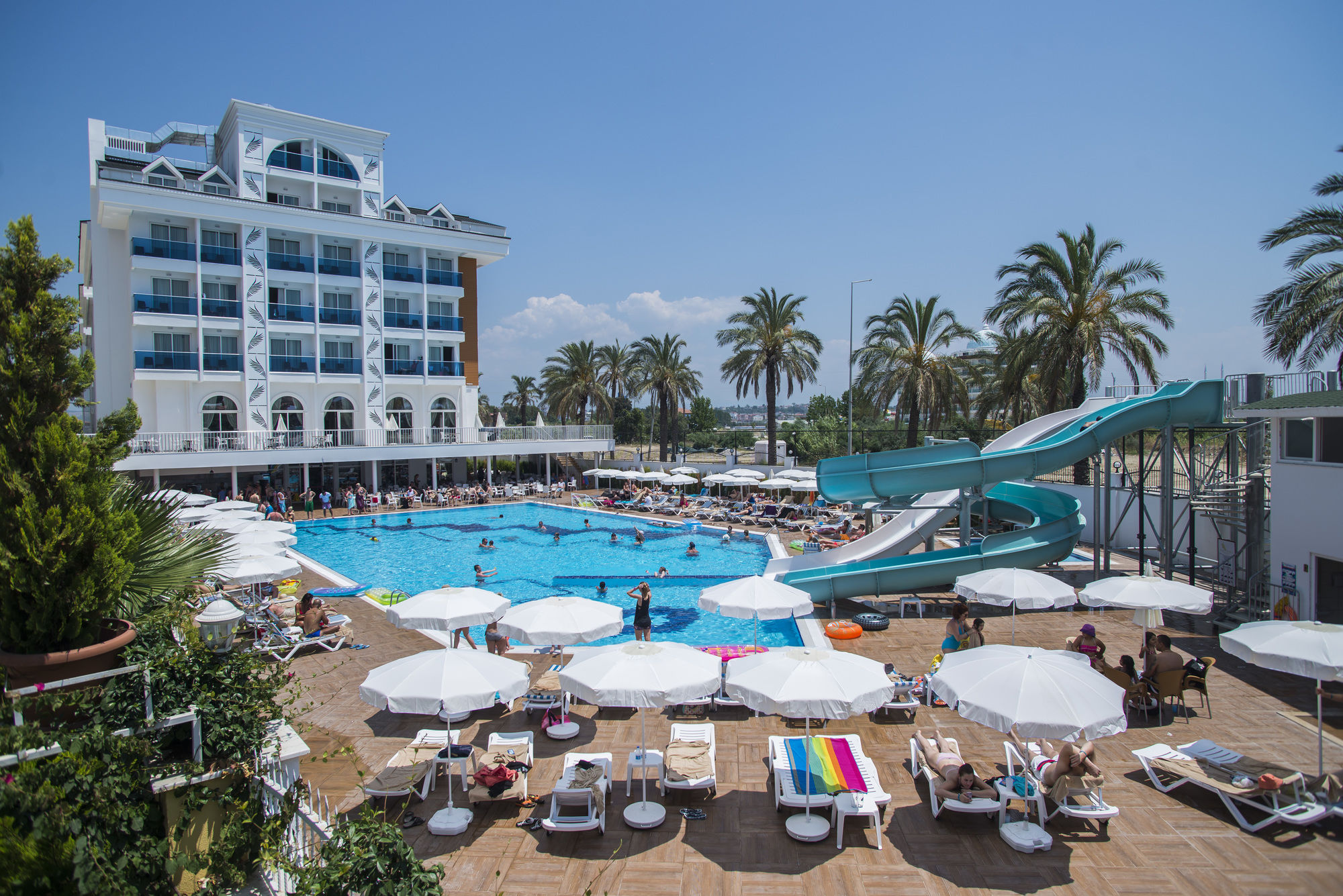 Palm World Resort & Spa Side - All Inclusive