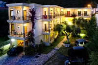 Hotel Loukas Vrachos Hotels near Paralia Rizon