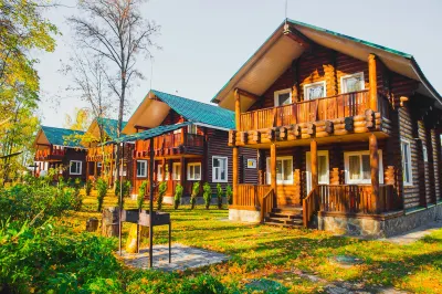 TsarGrad Hotel Hotels near Drakino Island