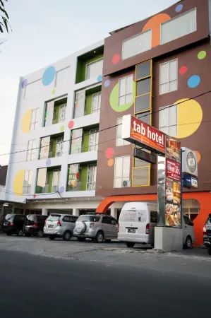 Tab Hotel Surabaya