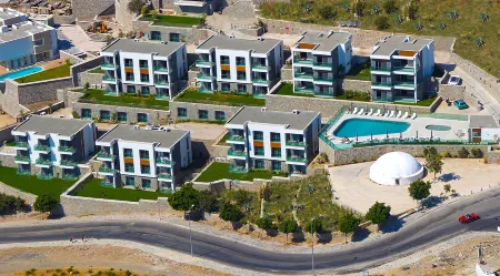 Degirmenburnu Residence