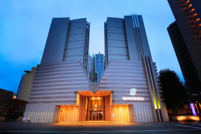 クインテッサホテル札幌 札幌のホテル