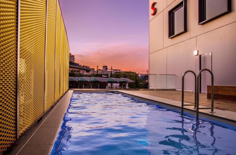 Rydges Fortitude Valley Brisbane photo 2