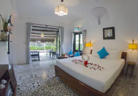 An Bang Garden Beach Homestay