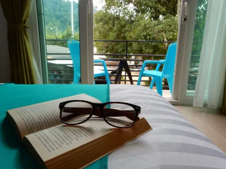 Wandee Bed & Breakfast Отели в г. Хао Лак