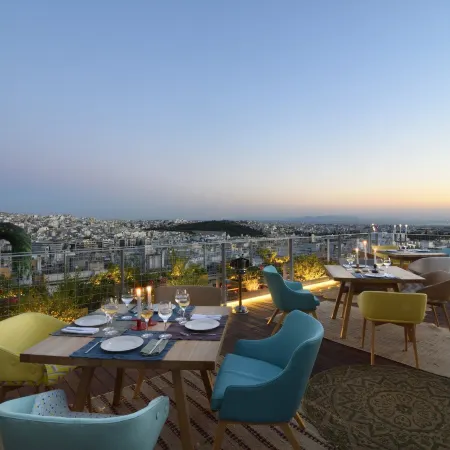 Coco-Mat Hotel Athens Отели рядом с достопримечательностью «Площадь Колонаки»