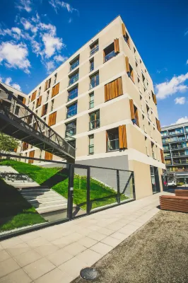 Go Apartments Các khách sạn ở 