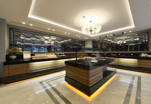 홀리데이 인 부르사 - 시티 센터 외관