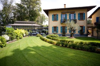 Garden Hotel Villa Beccaris Photo