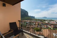 Avani Ao Nang Cliff Krabi Resort - Sea View